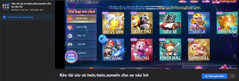 Iwin Club